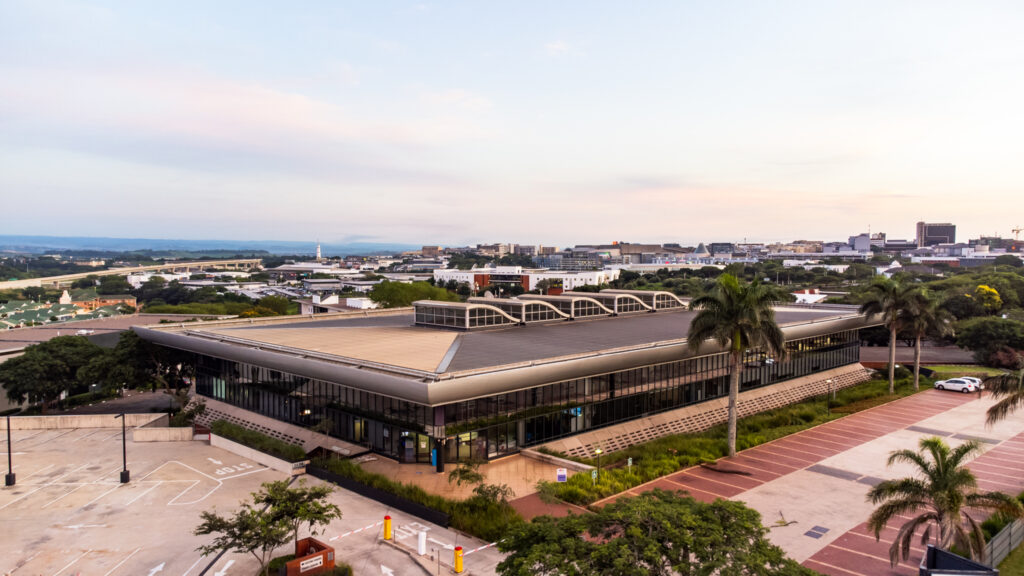 Glass House Office Park Landmark